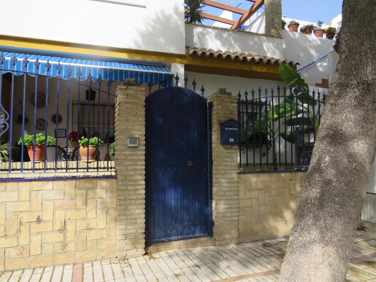 El Apartaito Sanlucar de Barrameda Exterior photo